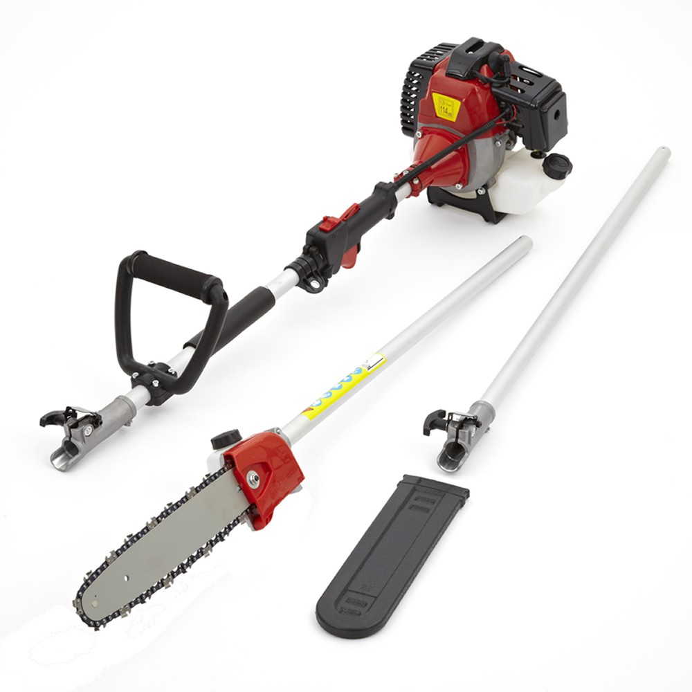 Click to view product details and reviews for Long Reach Petrol Pruner Chainsaw 52cc 52cc Long Reach Petrol Pruner Chainsaw 22kw 3hp.